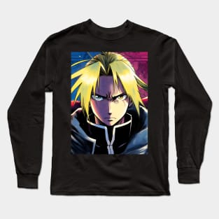 Manga and Anime Inspired Art: Exclusive Designs Long Sleeve T-Shirt